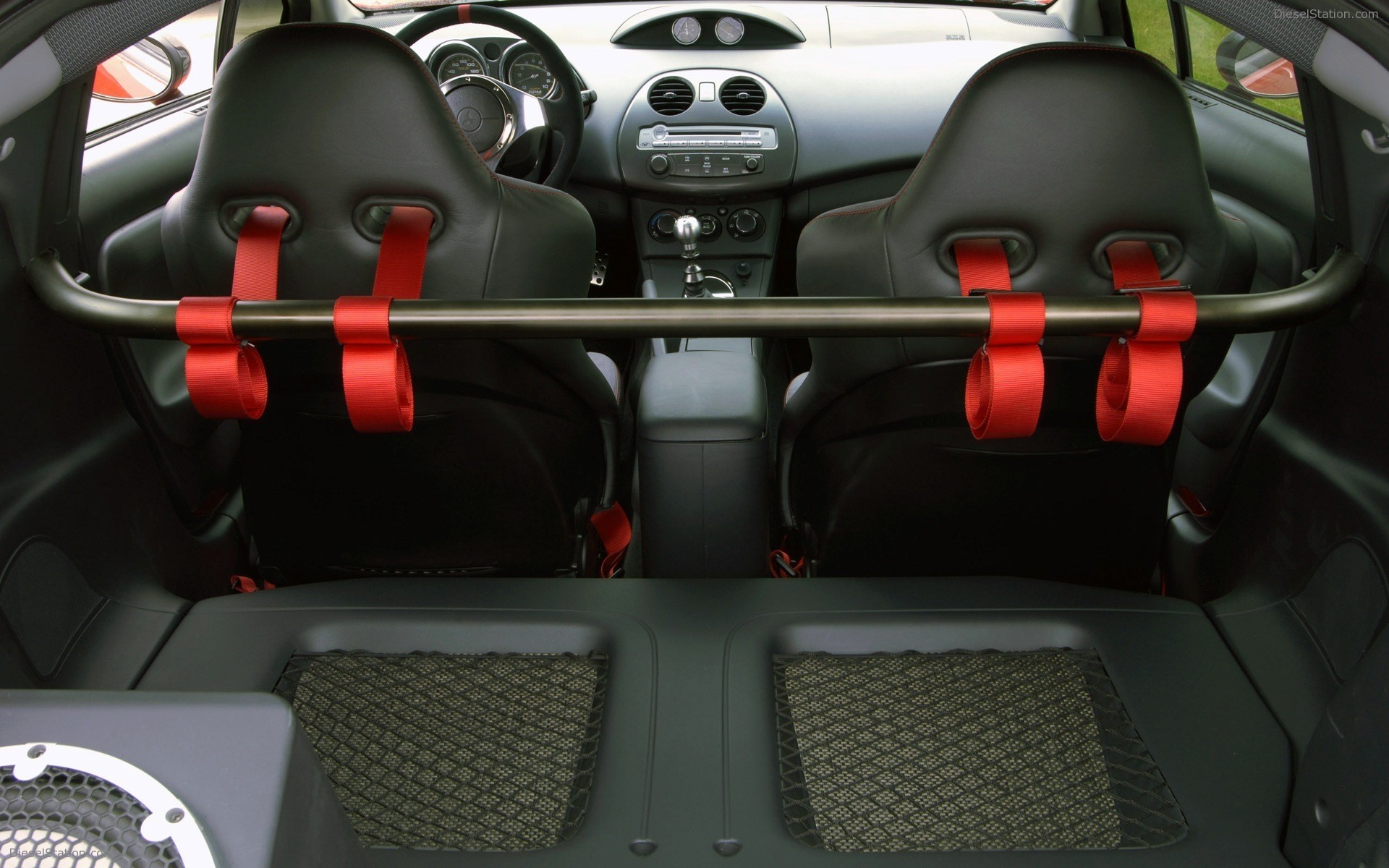 Mitsubishi Eclipse Ralliart Concept